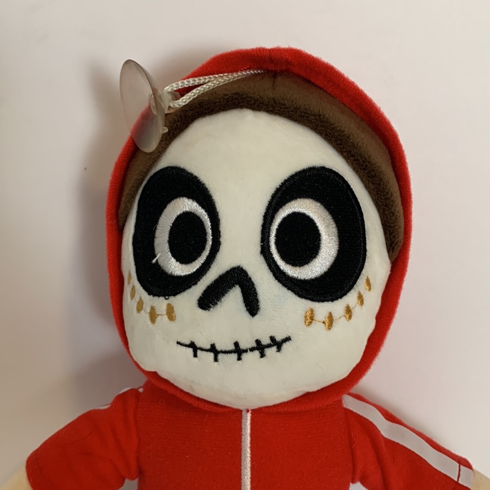 Disney Pixar Movie CoCo Plush Miguel Soft Car Doll - Picture 2 of 7